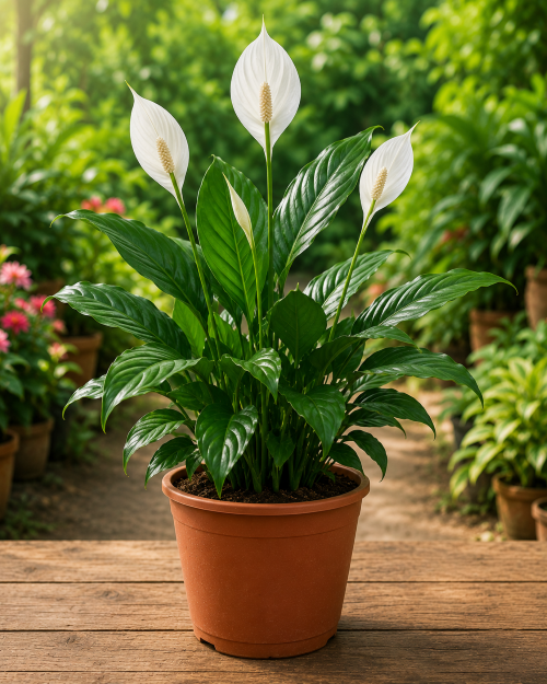 Peace Lily
